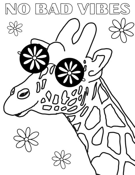 Preppy Coloring Pages, Teens Coloring Pages, Preppy